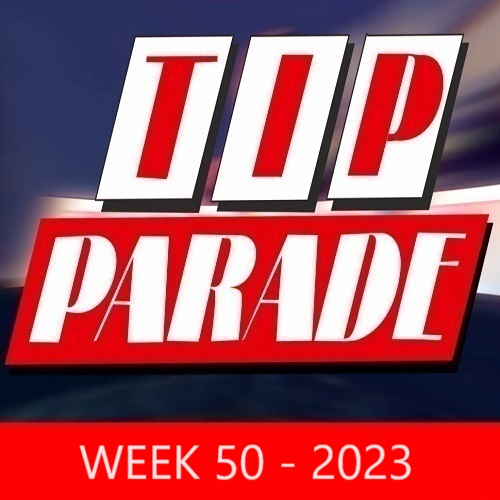 TIPPARADE - NIEUWE BINNENKOMERS - WEEK 50 - 2023 In FLAC en MP3 en WAV + Hoesjes
