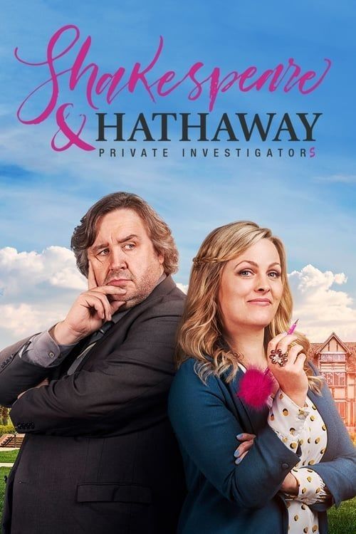 (BBC) Shakespeare and Hathaway Private Investigators - Seizoen 04 - 1080p BluRay x264 DTS-HD (NLsub)