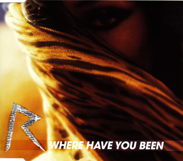 Rihanna - Where Have You Been (2012) [CDS]