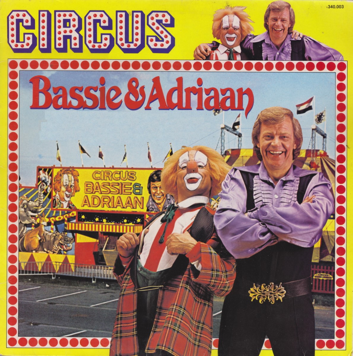 Bassie En Adriaan - Circus (1982)