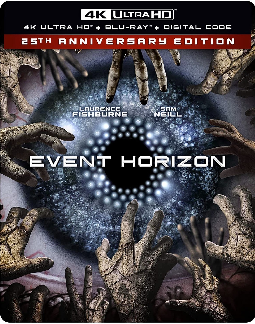 Event Horizon (1997) 25th Anniversary Edition UHD MKVRemux 2160p Vision TrueHD NL