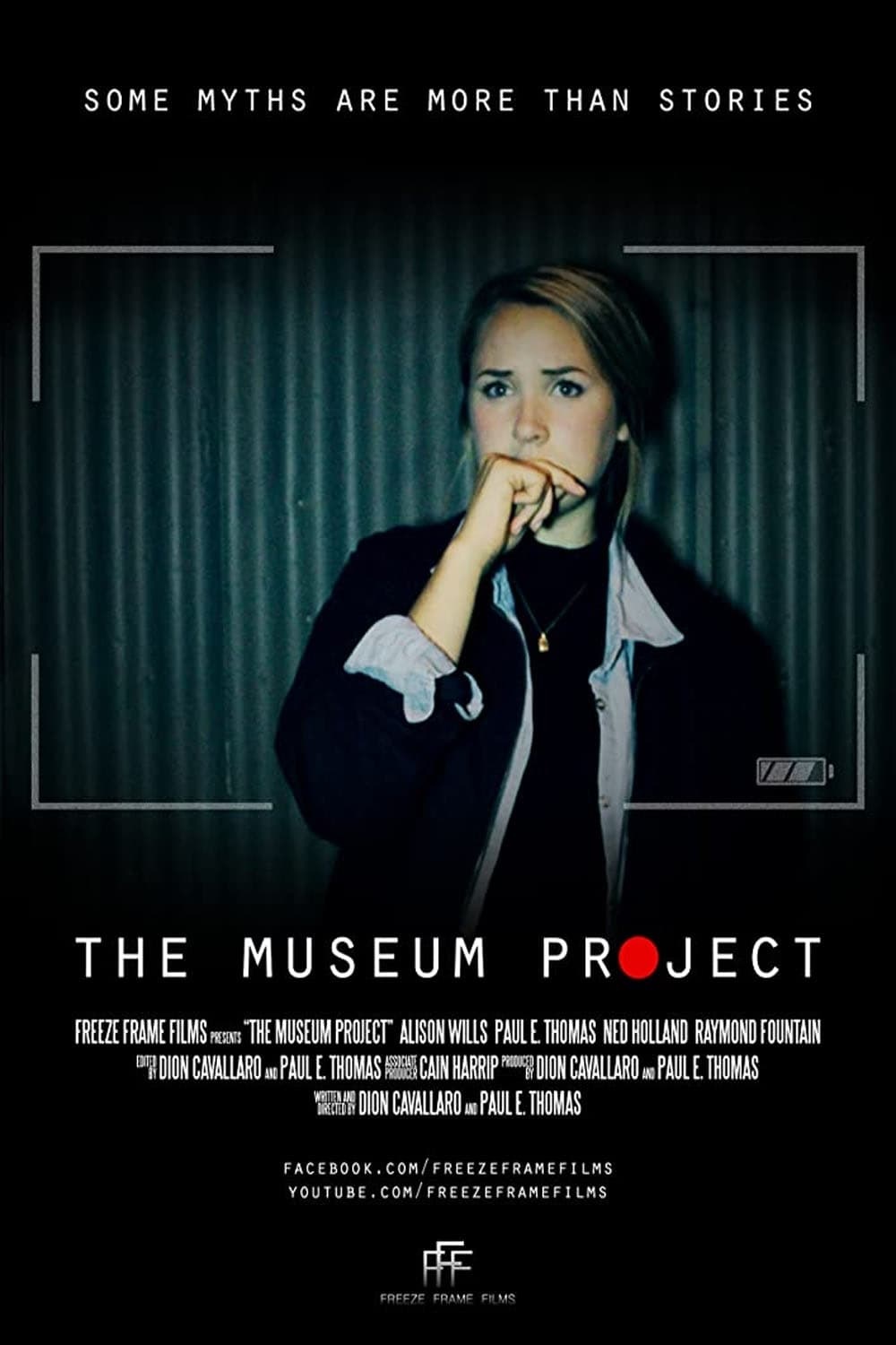 The Museum Project 2016 720p short