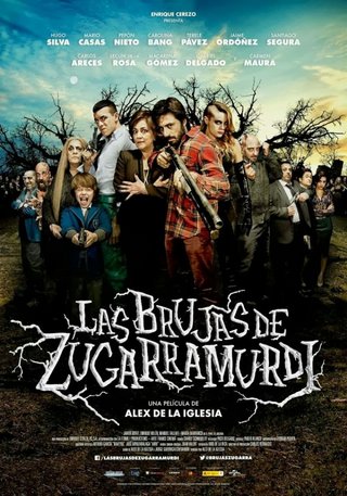 Witching & Bitching (Las Brujas de Zugarramurdi)(2013) 1080p BluRay DTS & E-AC-3 DD5.1 x264 NLsubs