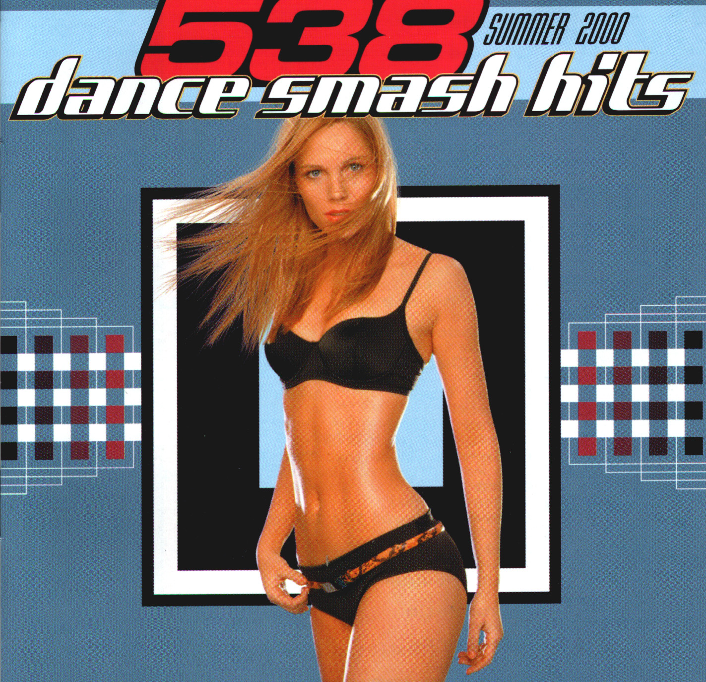 538 Dance Smash Hits 2000-3 WAV+MP3