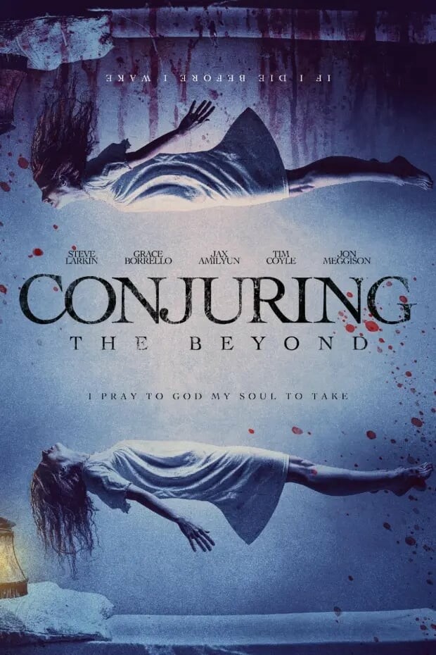 Conjuring the Beyond 2022 1080p WEB-DL AAC2 0 H 264-CMRG