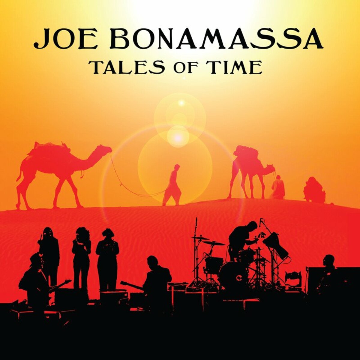 Joe Bonamassa - 2023 - Tales Of Time (Live) (Blues Rock) (flac)