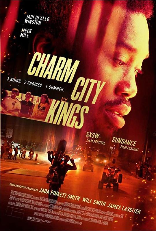 Charm City Kings (2020)1080p.WEB-DL.Yellow-EVO x264.NL Subs Ingebakken