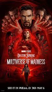 Doctor Strange in the Multiverse of Madness 2022 IMAX 2160p DSNP WEB-DL DDP5 1 Atmos HDR HEVC-CMRG