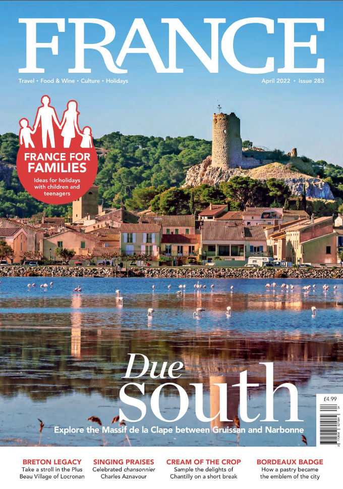 France - Issue 283, April 2022