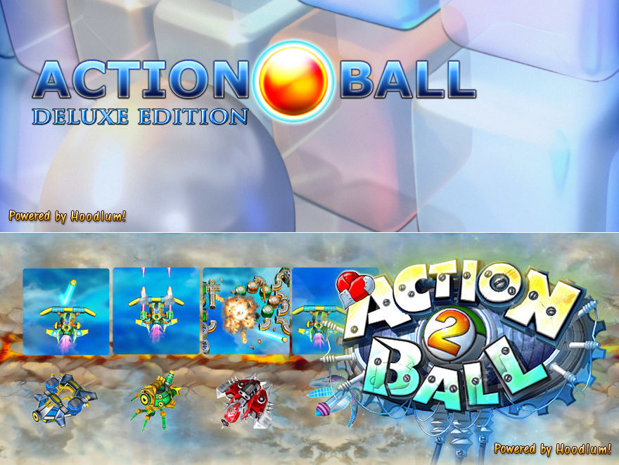 Action Ball DeLuxe Plus! (steam edition)