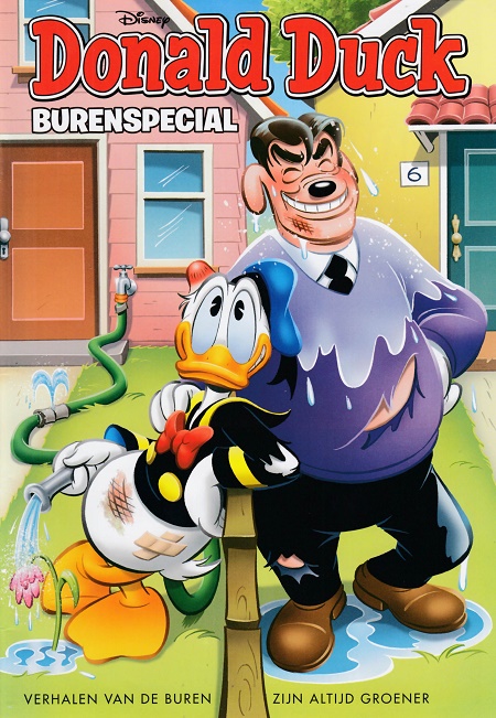 Extra Donald Duck - 2021 05 - Burenspecial