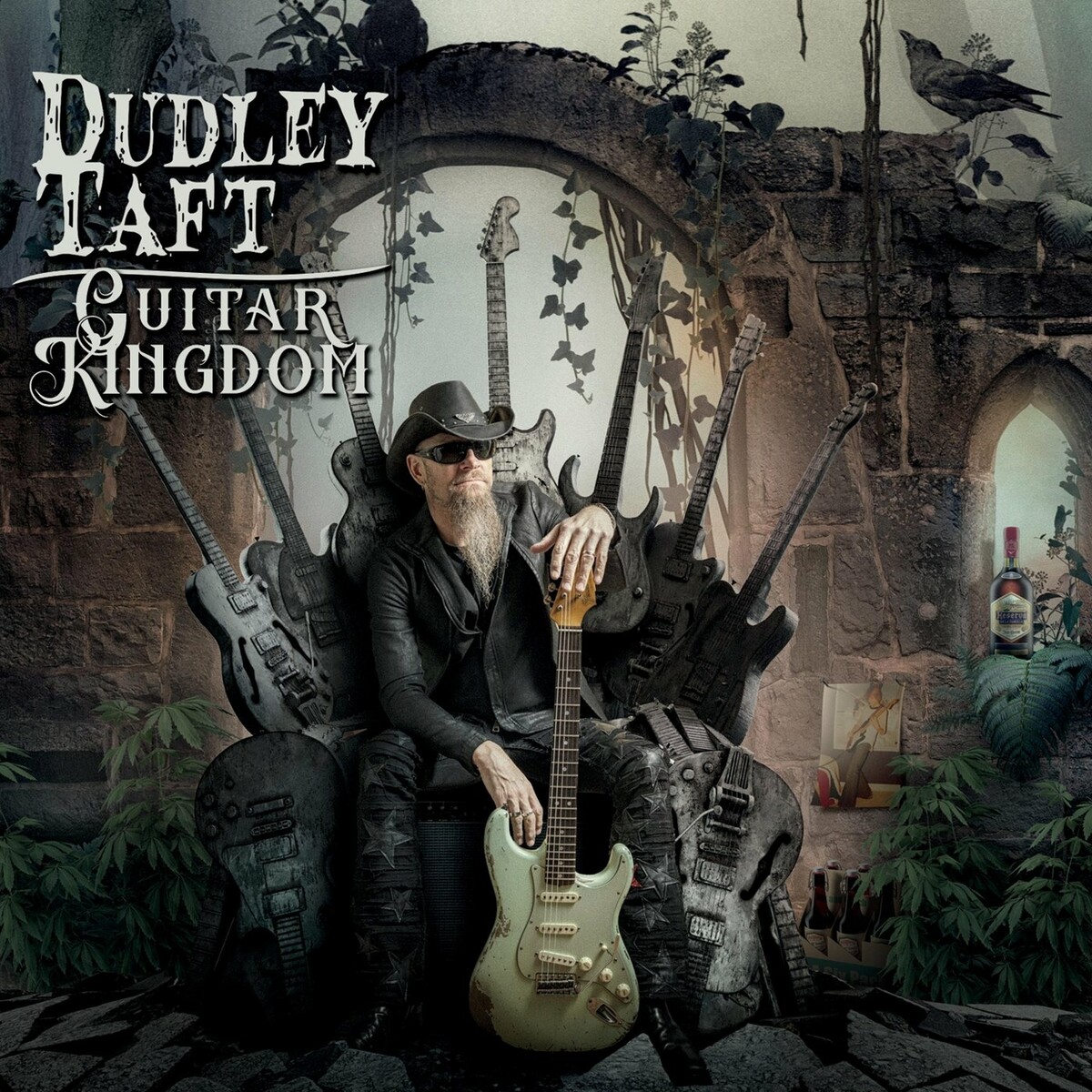Dudley Taft - 2023 - Guitar Kingdom (Blues Rock) (flac)