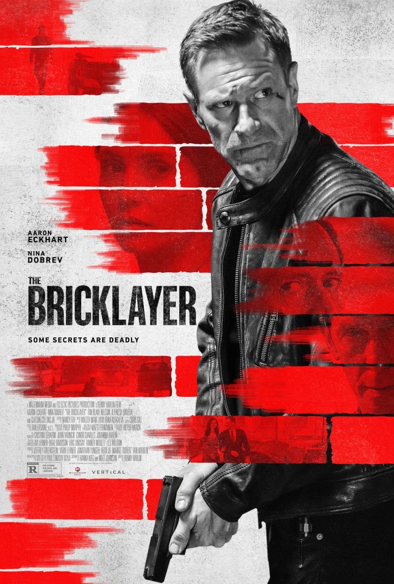 The Bricklayer 2023 met hdr10