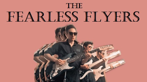 The Fearless Flyers 4x (flac+mp3) (Funk)