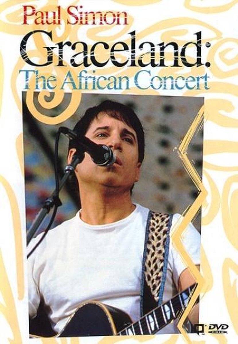 Paul Simon - Graceland The African Concert 1987