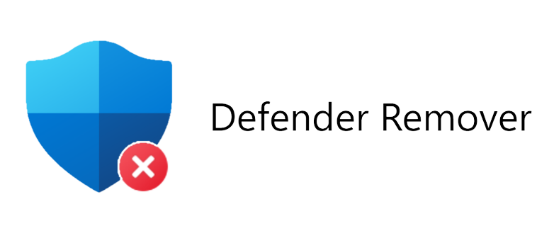 Defender Remover v12.5.1