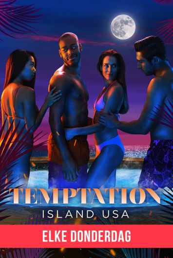 Temptation Island USA - Seizoen 04 Afl. 01 (2022) - 1080p. x264 MKV - NLSubs