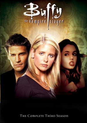 Buffy the Vampire Slayer - Seizoen 3 (1998-1999)