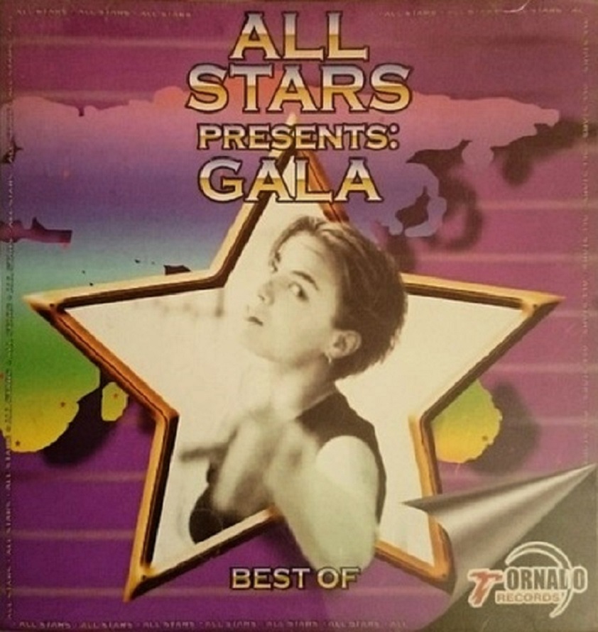 Gala - All Stars Presents Gala (Best Of Gala)