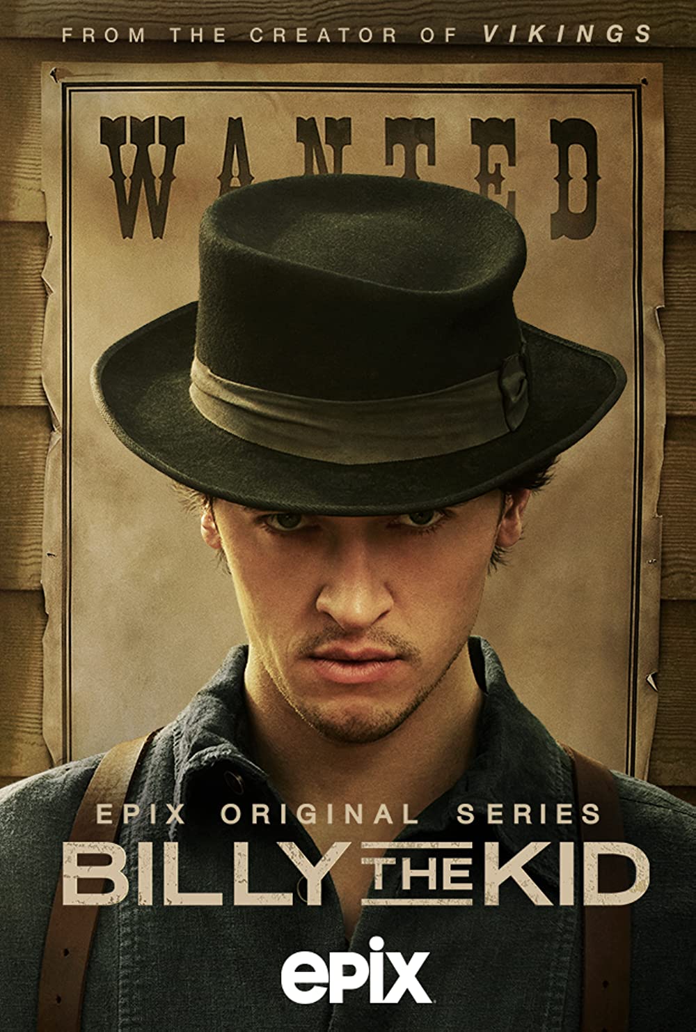 Billy The Kid 2022 S01 NLSUBBED 1080p WEB x264-DDF