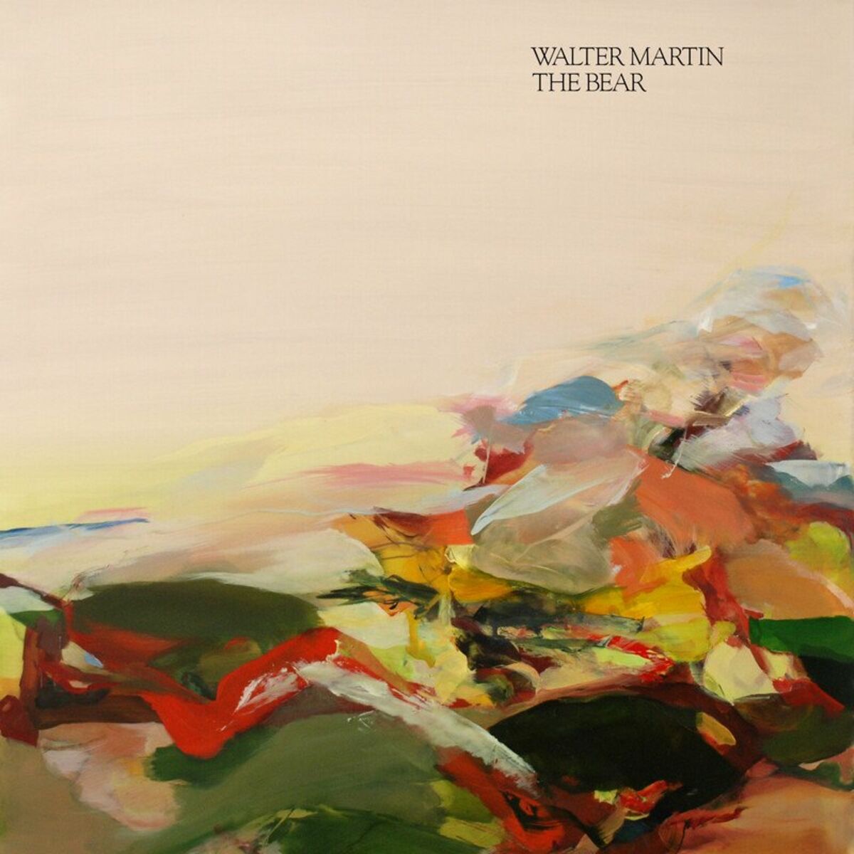 Walter Martin – 2022 - The Bear