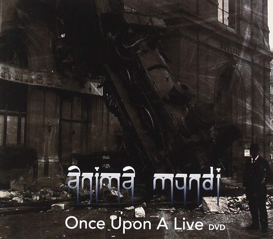 Anima Mundi - Once Upon a Live