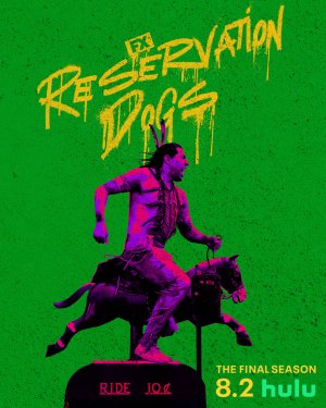 Reservation Dogs - Seizoen 3 (2023) afl. 1