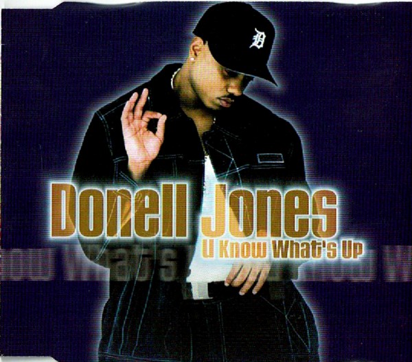 Donell Jones - U Know What's Up (1999) [CDM]