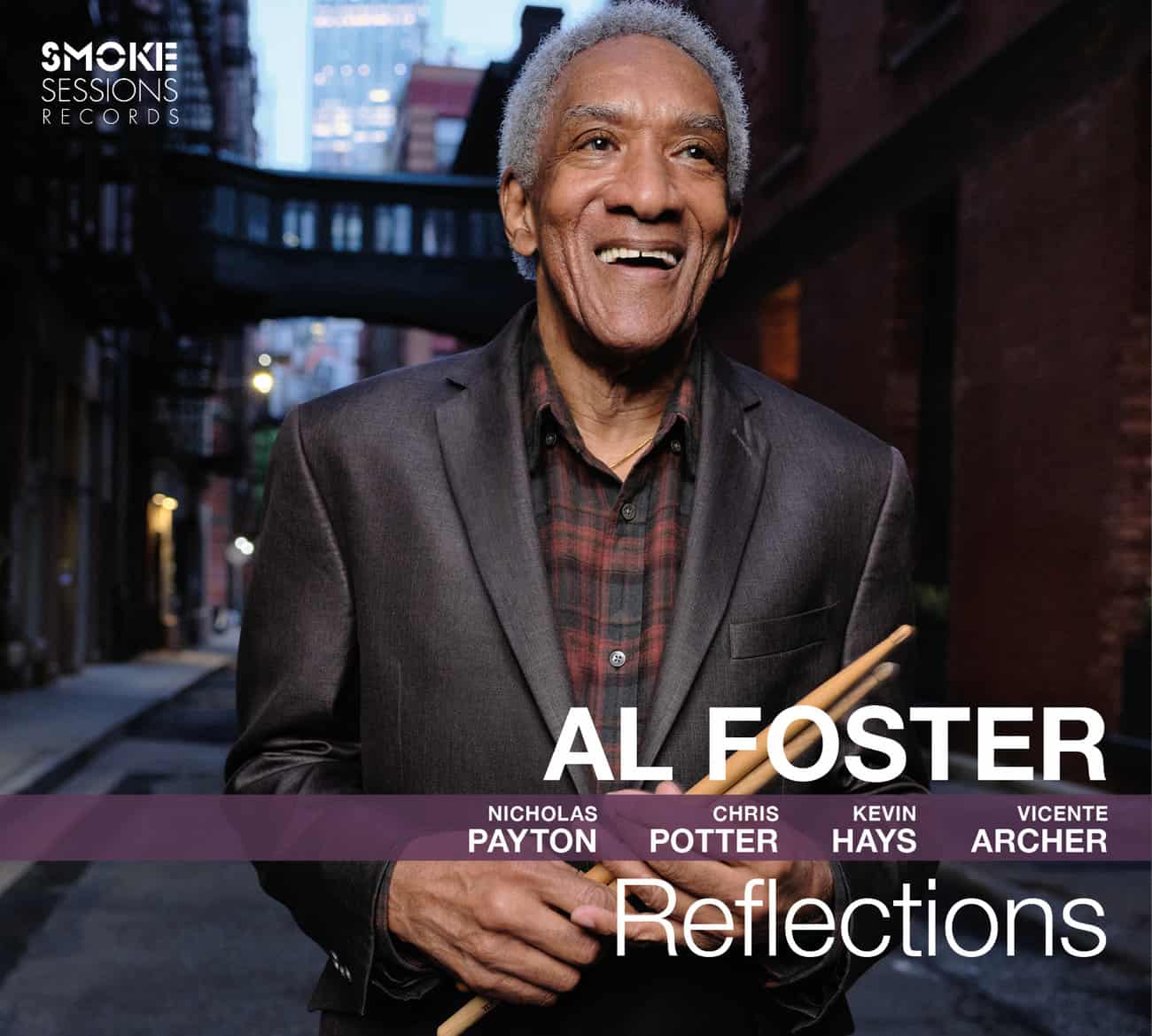 Al Foster - Reflections 24-96