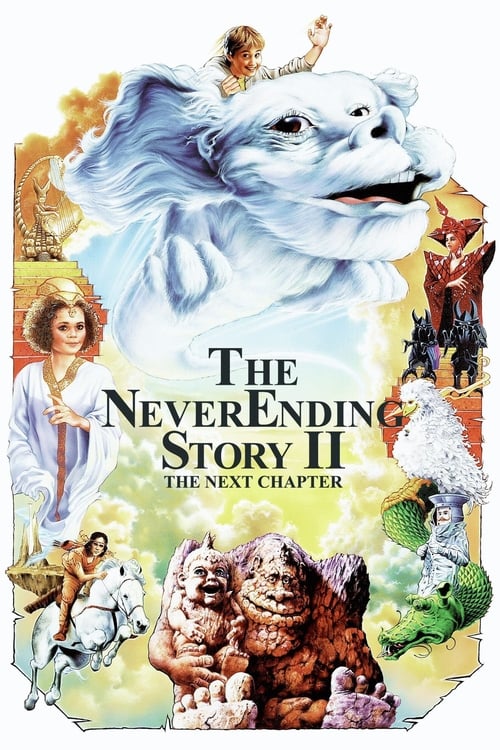 The Neverending Story II The Next Chapter 1990 1080p BluRay X264-Japhson