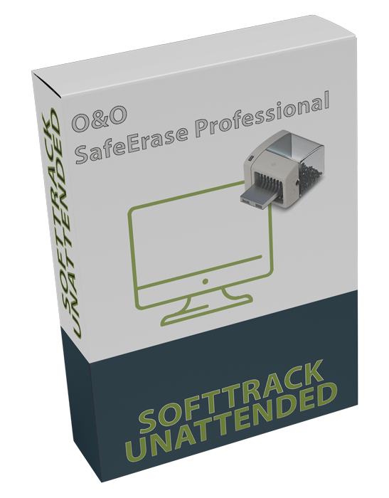 O&O SafeErase Professional 17.6.234 UNATTENDED