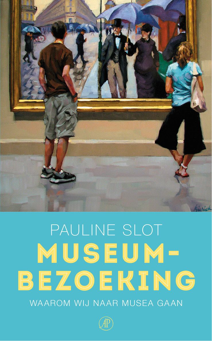 Slot, Pauline - Museumbezoeking