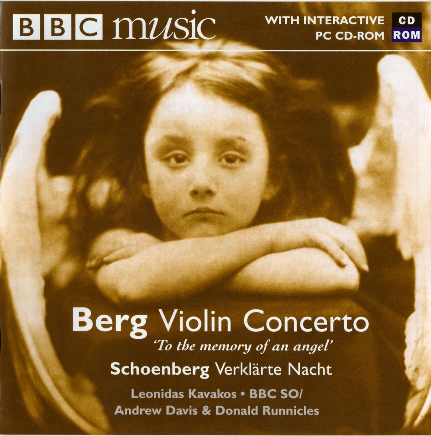Berg Violin Concerto & Schoenberg Verklarte Nacht