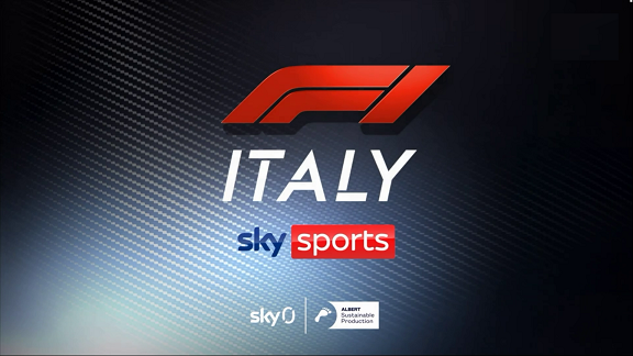 Sky Sports Formule 1 - 2022 Race 16 - Italië - Race - 1080p