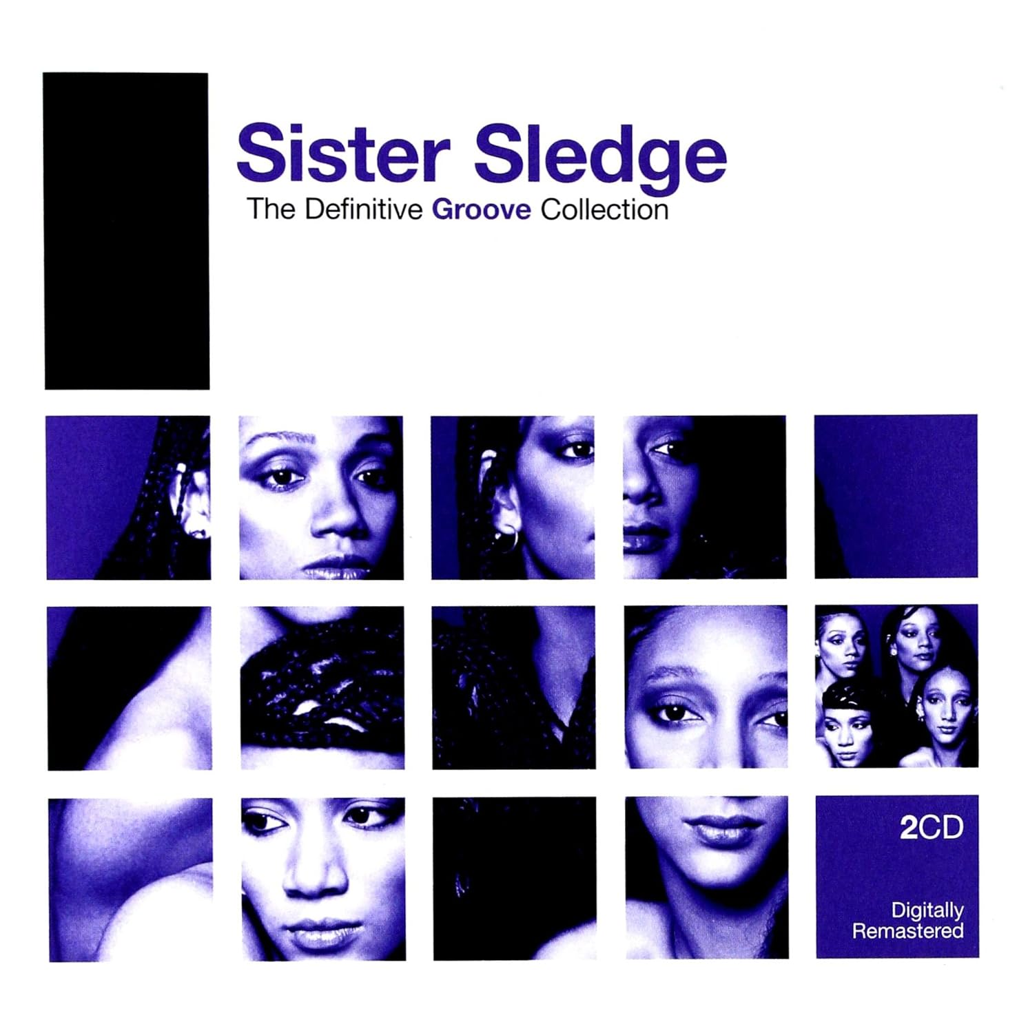Sister Sledge - The Definitive Groove Collection (2CD)