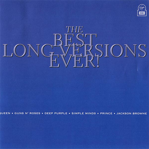 The Best Long Versions Ever! (2Cd)(2001)