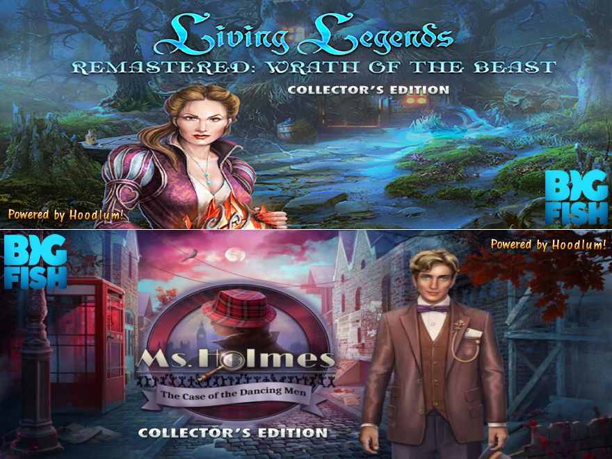 Ms. Holmes (4) The Case of The Dancing Men Collector's Edition