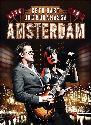 Beth Hart & Joe Bonamassa - Live in Amsterdam (2014)
