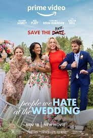 The People We Hate At The Wedding 2022 1080p WEB-DL EAC3 DDP5 1 H264 Multisubs