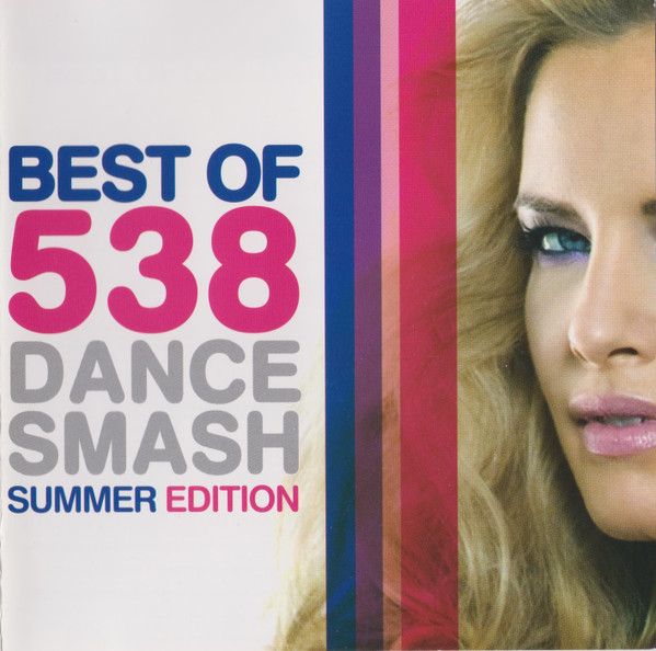 538 Dance Smash Hits - Summer Edition (Best Of) 2011 WAV+MP3