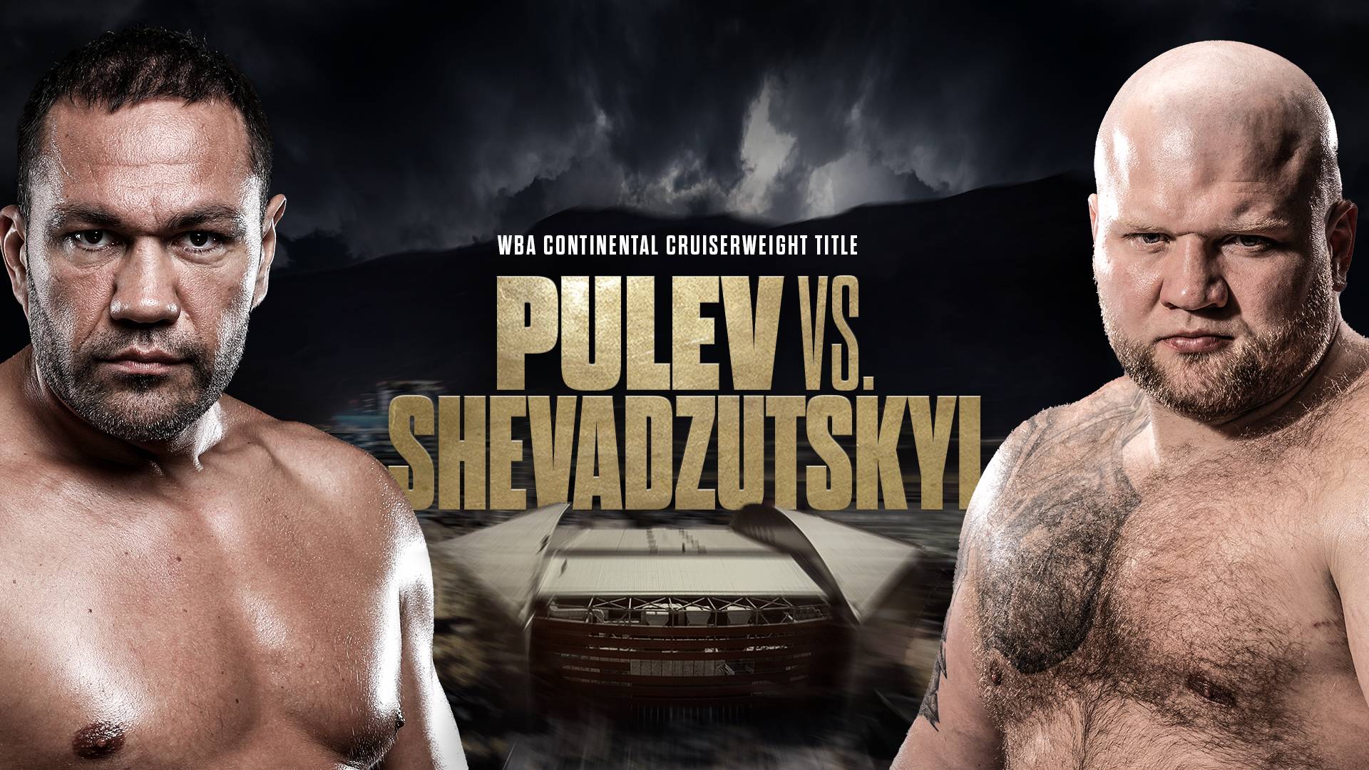 DAZN Boxing Pulev vs. Shevadzutskyi: 2024-03-30