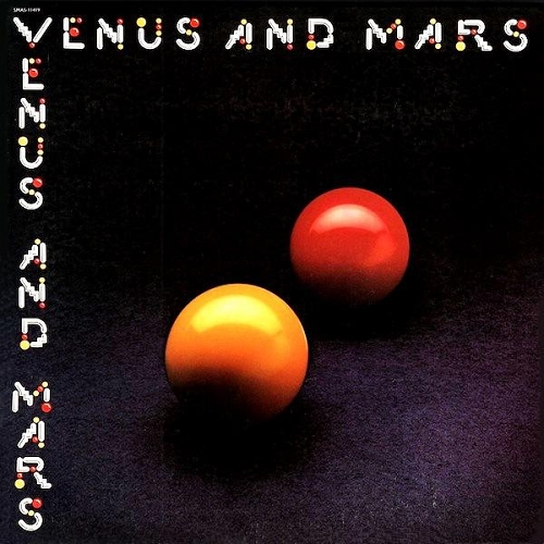 Wings - Venus And Mars (1993)