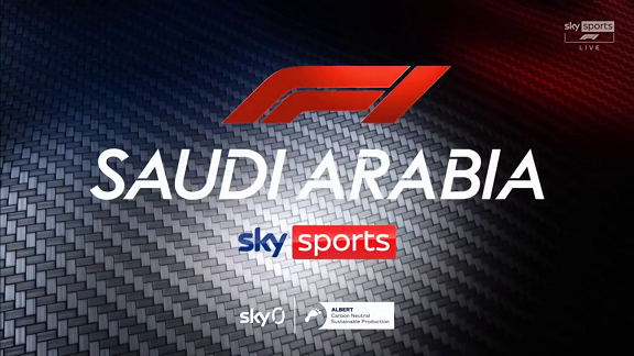 Sky Sports Formule 1 - 2023 Race 02 - Saoedi-Arabië - Drivers Press Conference - 1080p