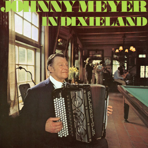 Johnny Meijer - In Dixieland