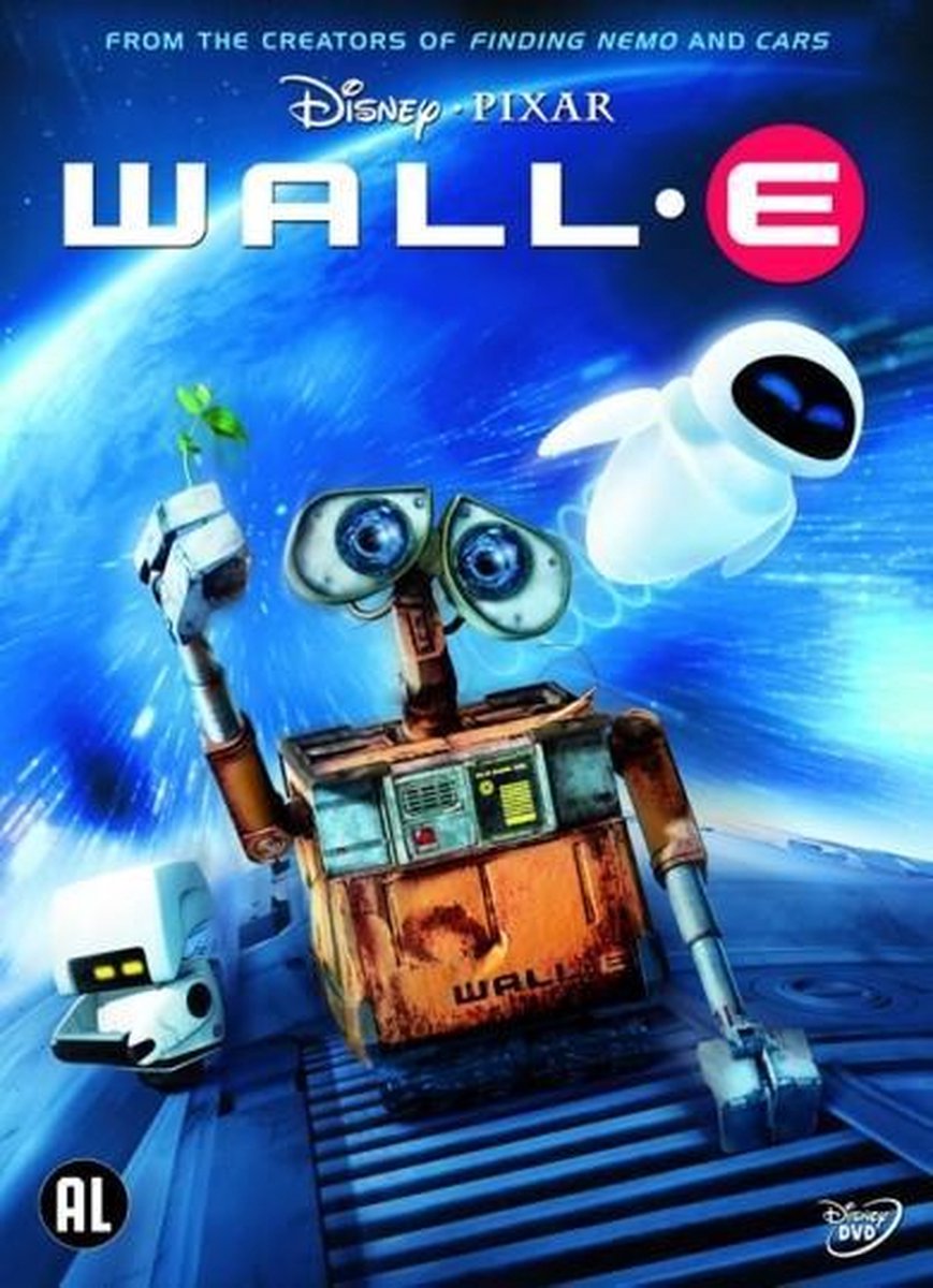 WALL-E 720p DSNP WEB-DL DDP5 1 H 264 GP-M-NLsubs