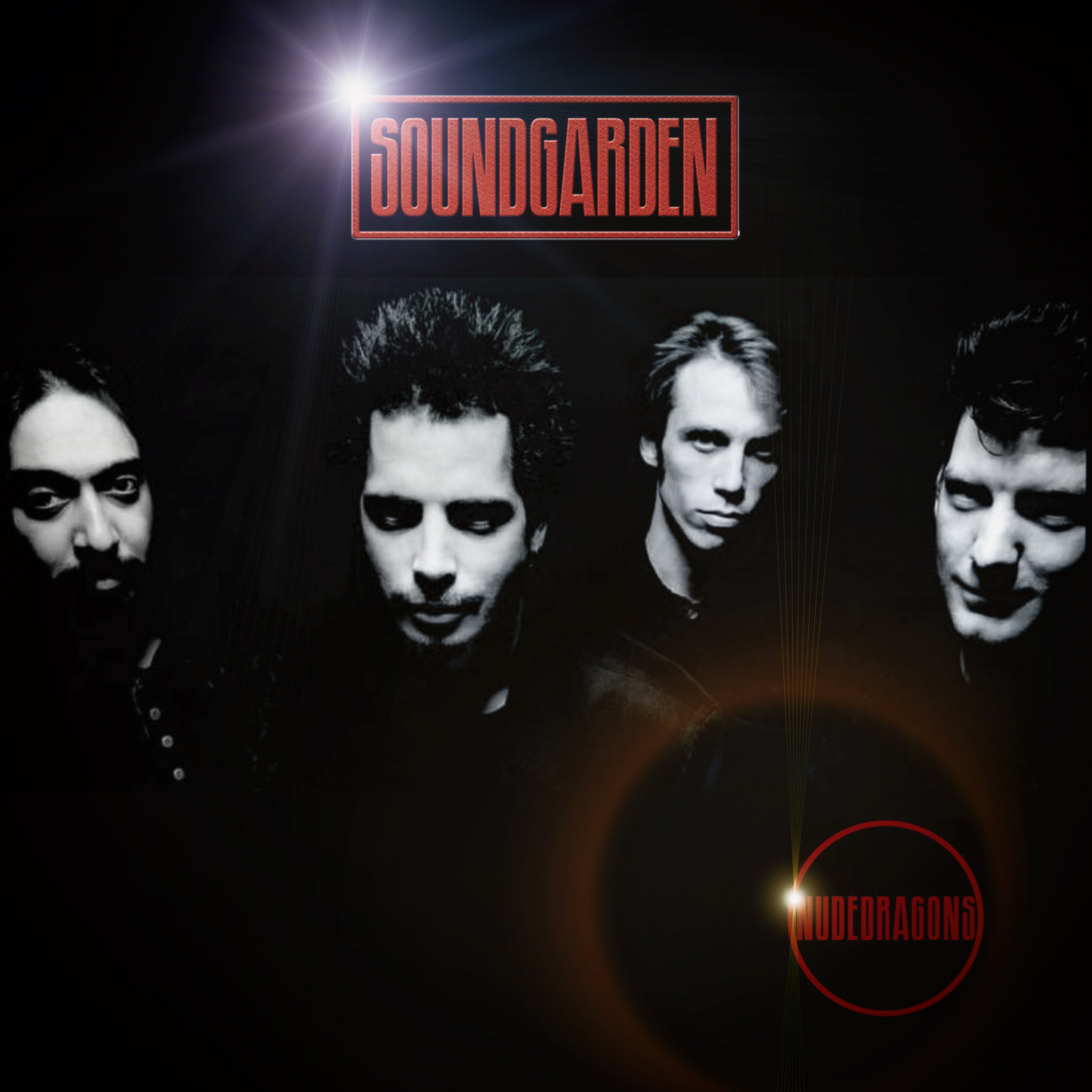 Soundgarden - Nudedragons