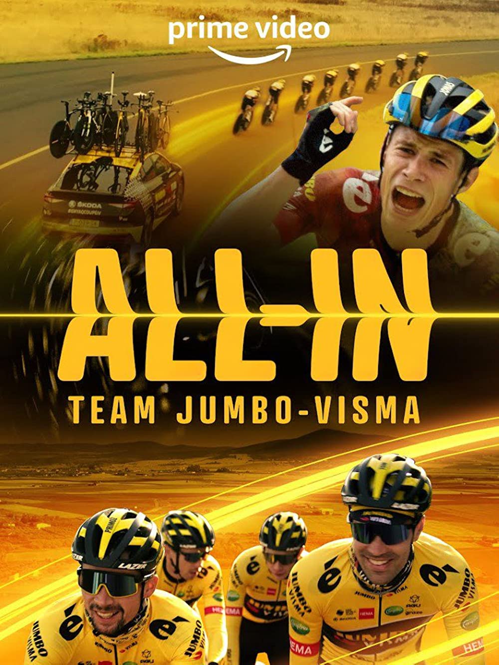 All-In Team Jumbo Visma S01 DUTCH 1080p WEB h264-TRIPEL