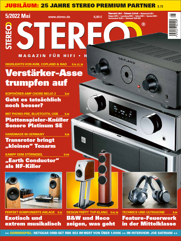 Stereo 05.22