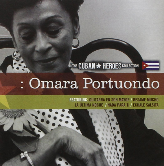 Omar Portuondo - The Cuban Heroes Collection