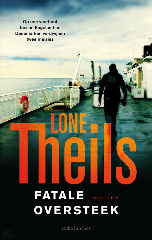 Lone Theils - Fatale oversteek (2016) Pigerne fra Englandsbåden - epub